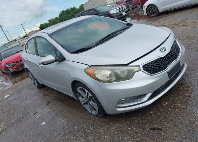 2016 KIA Forte