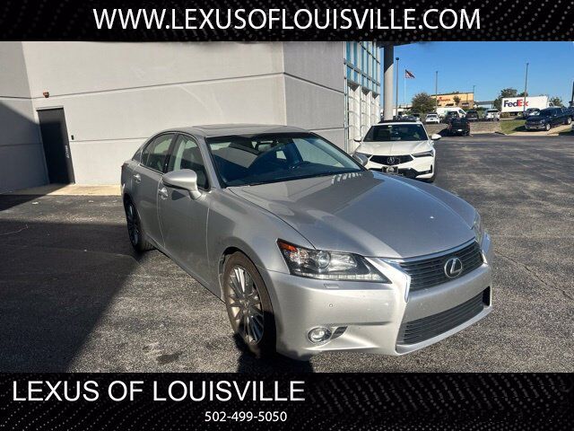 2014 LEXUS GS