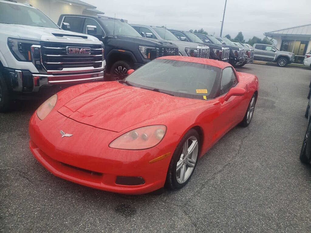 2010 CHEVROLET Corvette