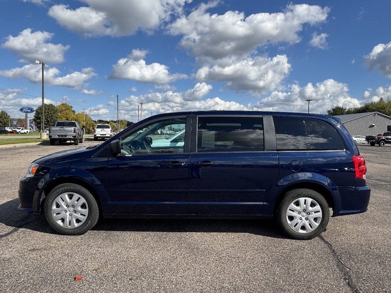 2014 DODGE Grand Caravan