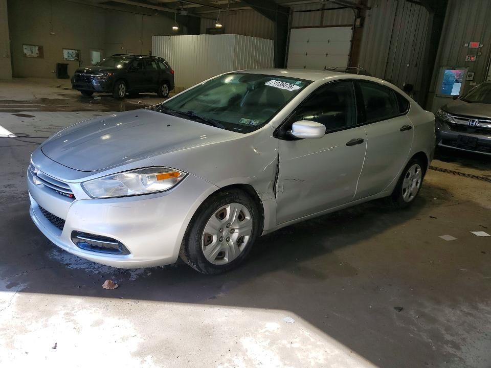 2013 DODGE Dart