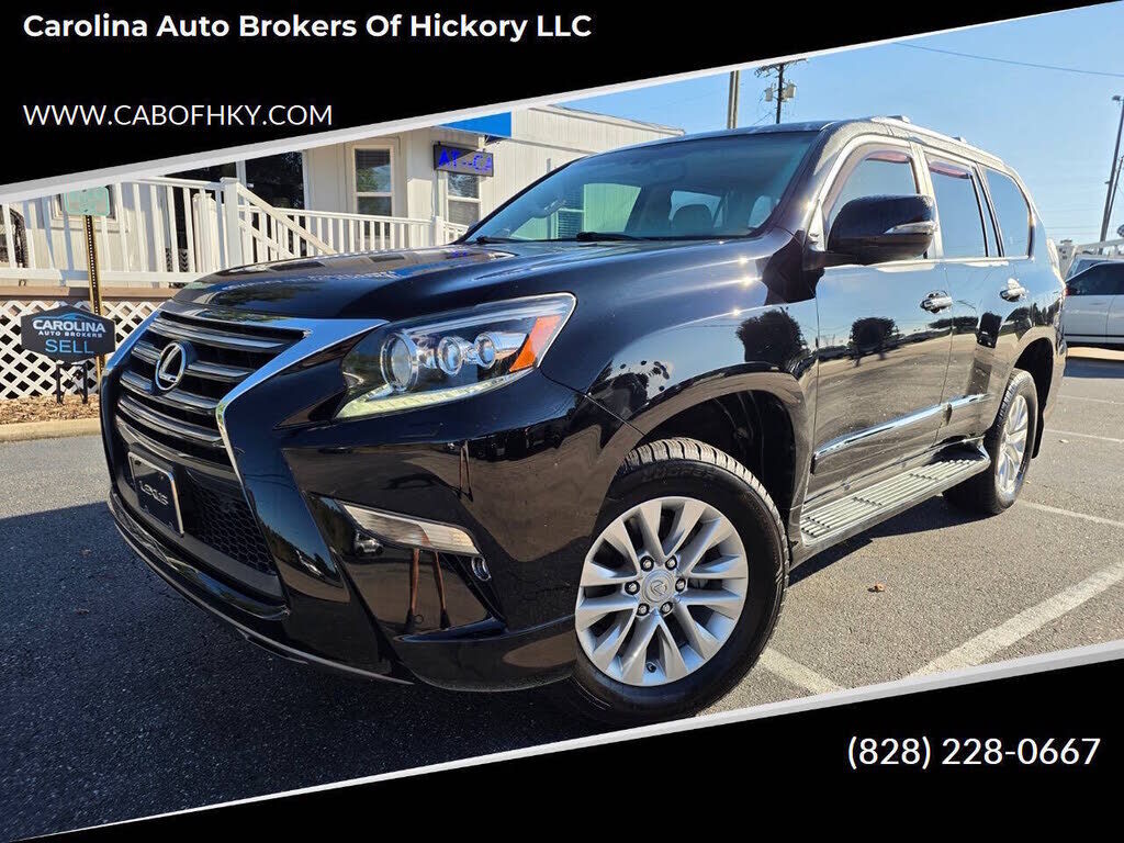 2015 LEXUS GX