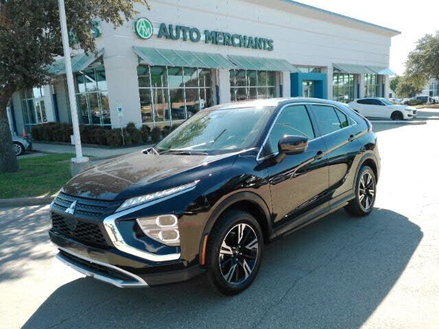2026 MITSUBISHI ECLIPSE CROSS