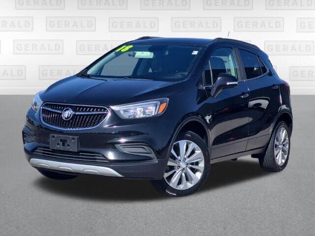 2018 BUICK Encore