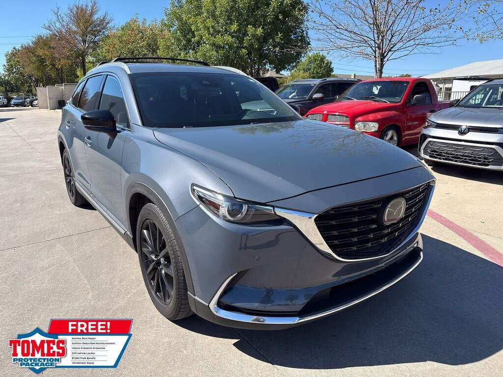 2021 MAZDA CX-9