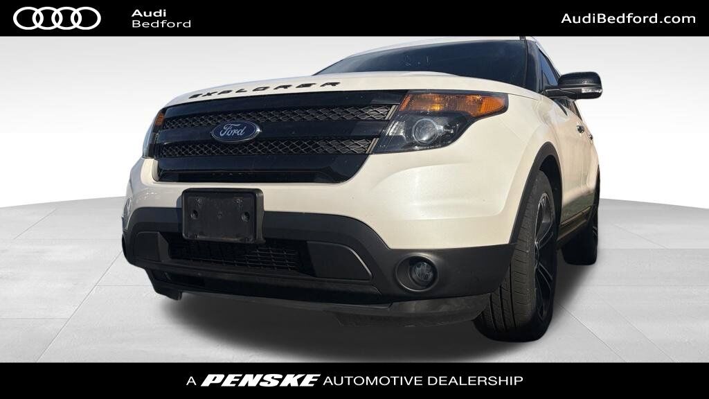 2014 FORD Explorer