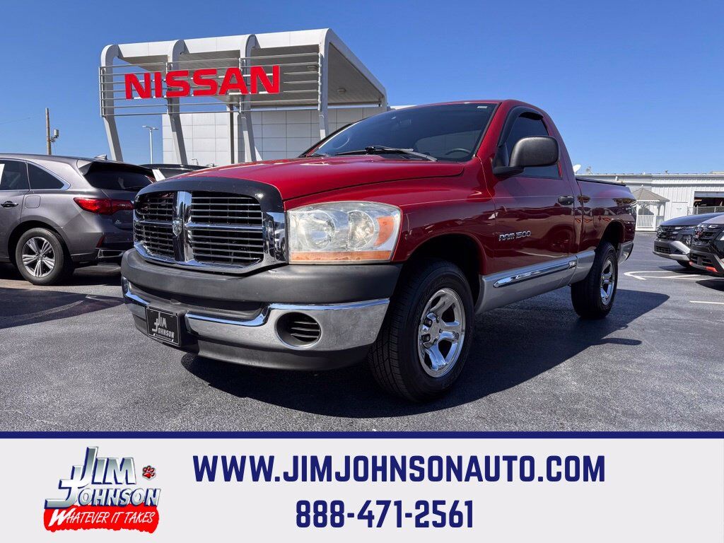 2006 DODGE Ram