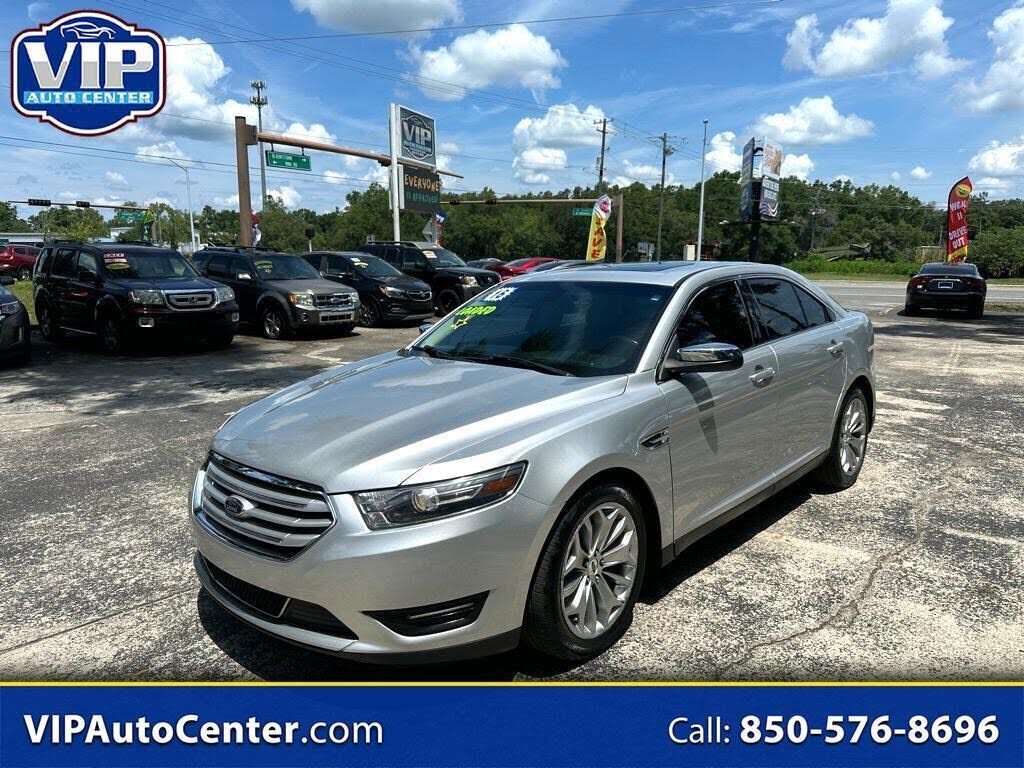 2016 FORD Taurus