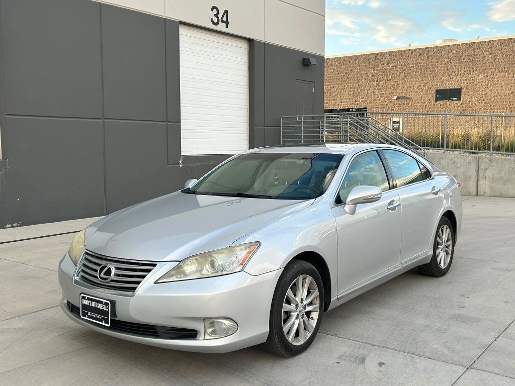 2010 LEXUS ES
