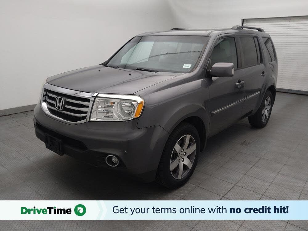 2015 HONDA Pilot