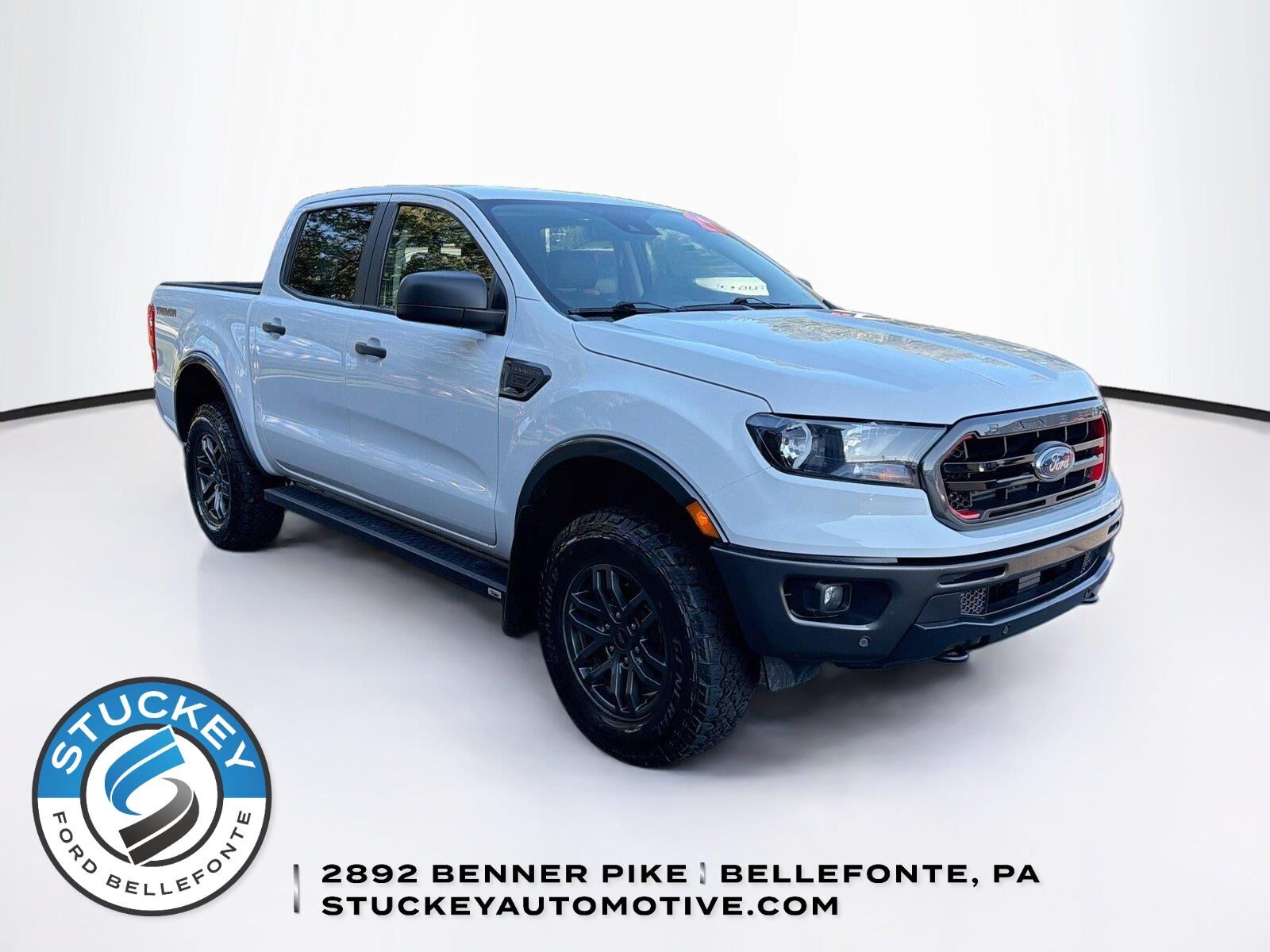 2022 FORD Ranger