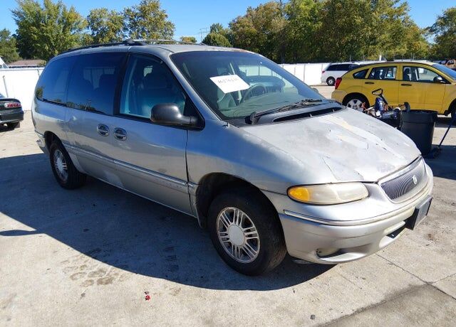 1997 CHRYSLER Town and Country