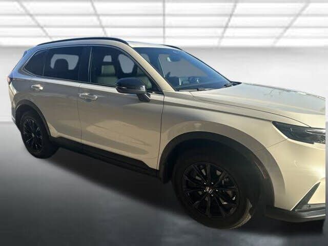 2024 HONDA CR-V