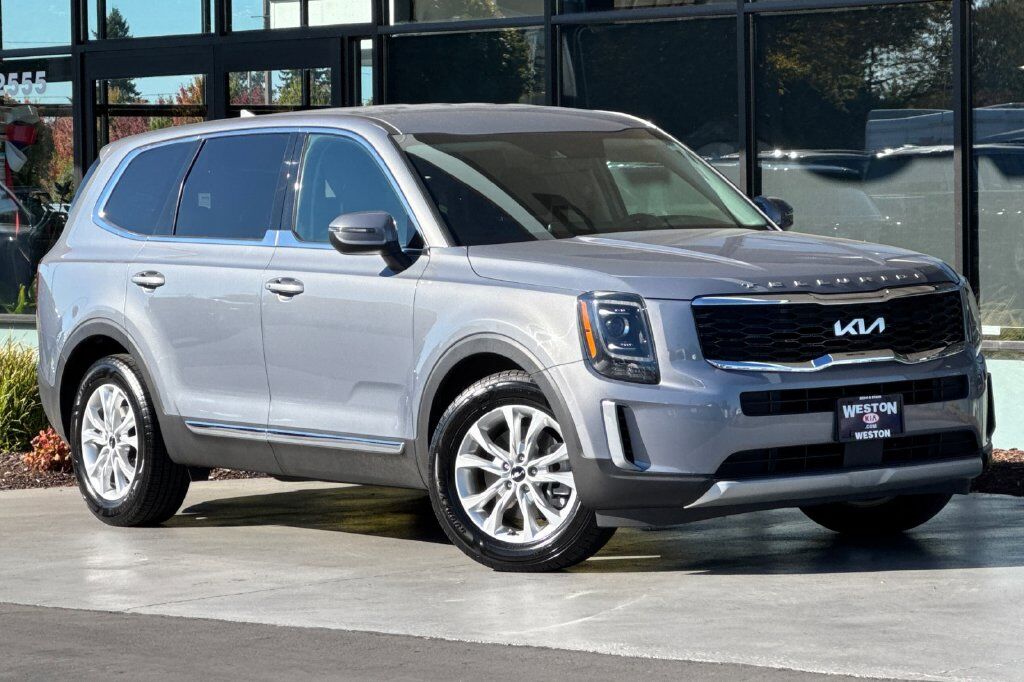 2022 KIA Telluride