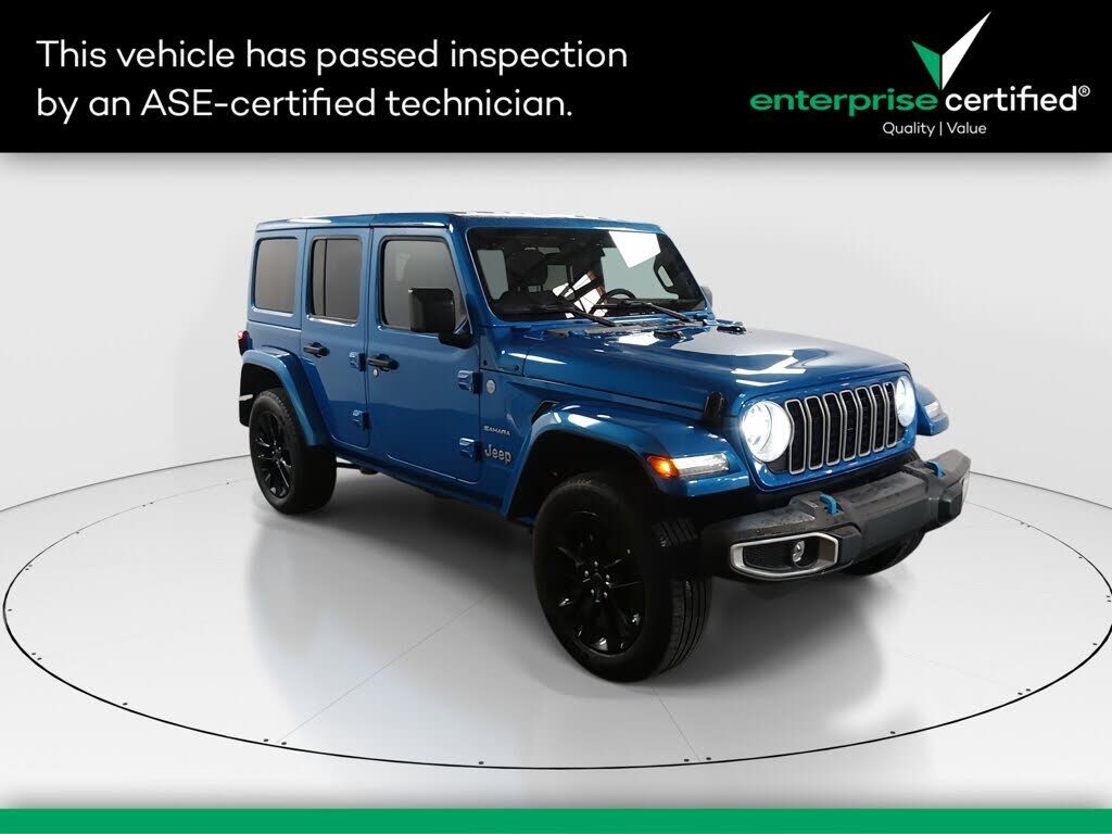 2024 JEEP Wrangler