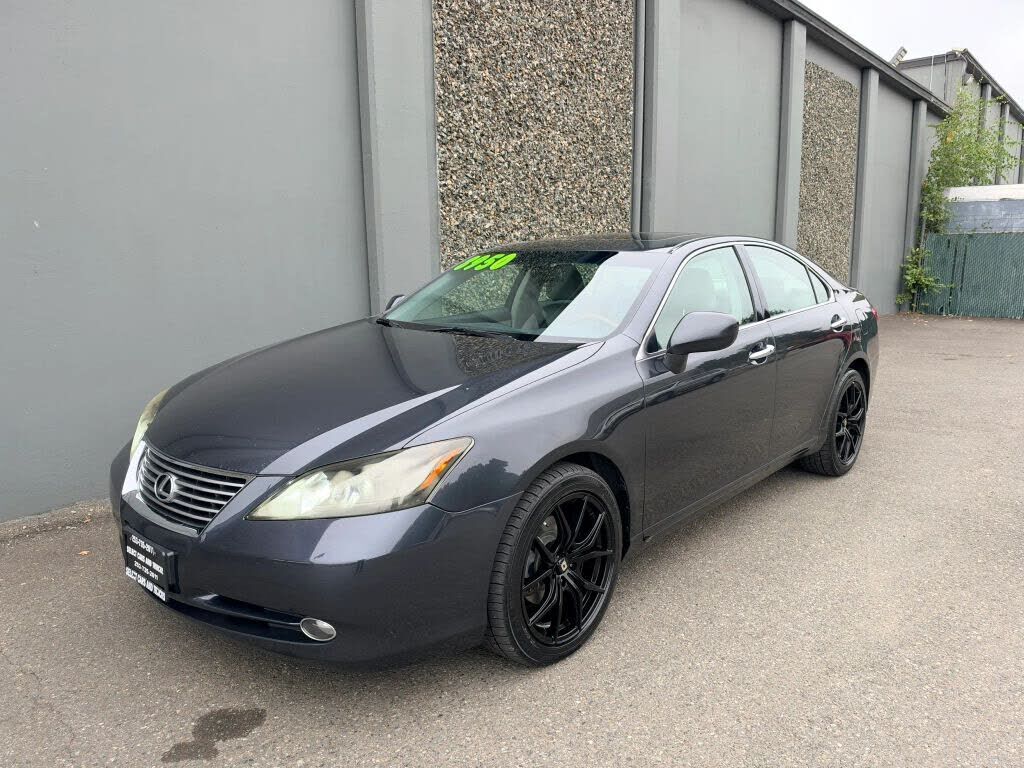 2007 LEXUS ES