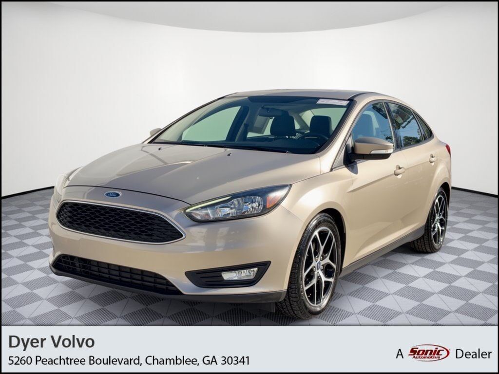 2018 FORD Focus