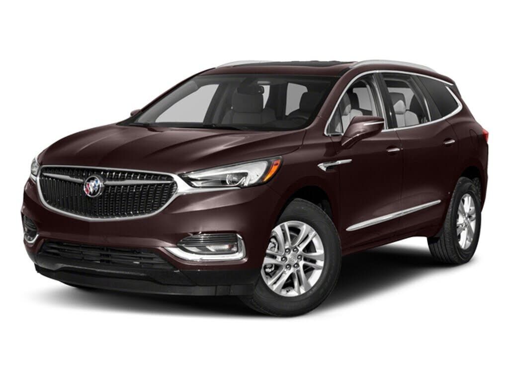 2018 BUICK Enclave