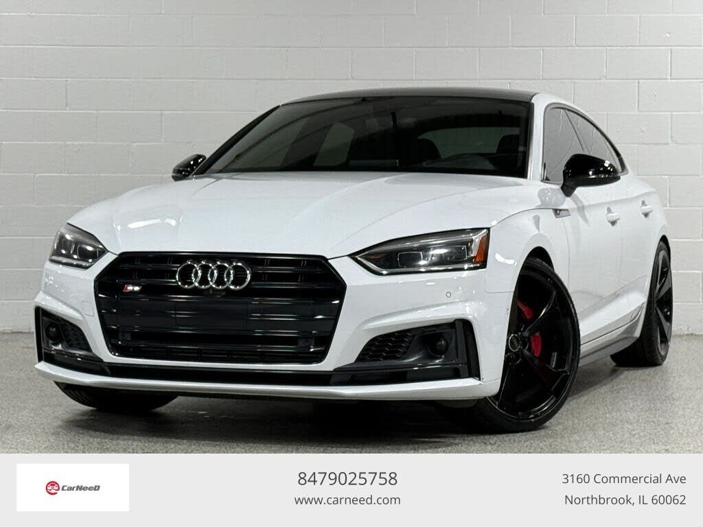 2019 AUDI S5