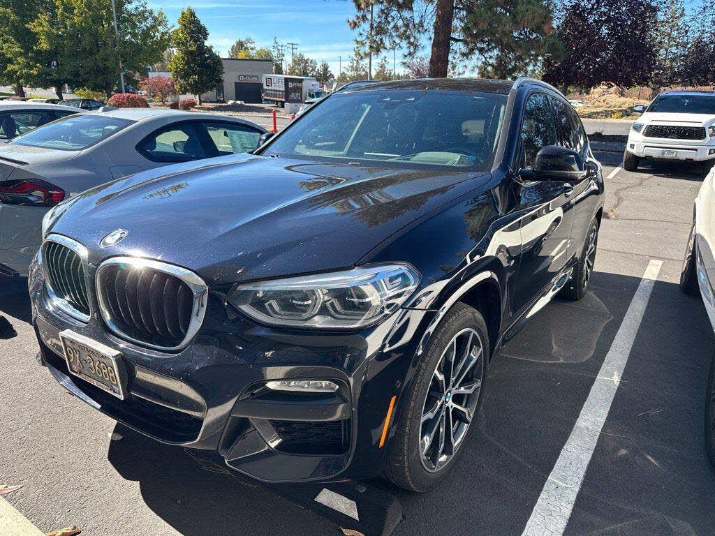 2019 BMW X3