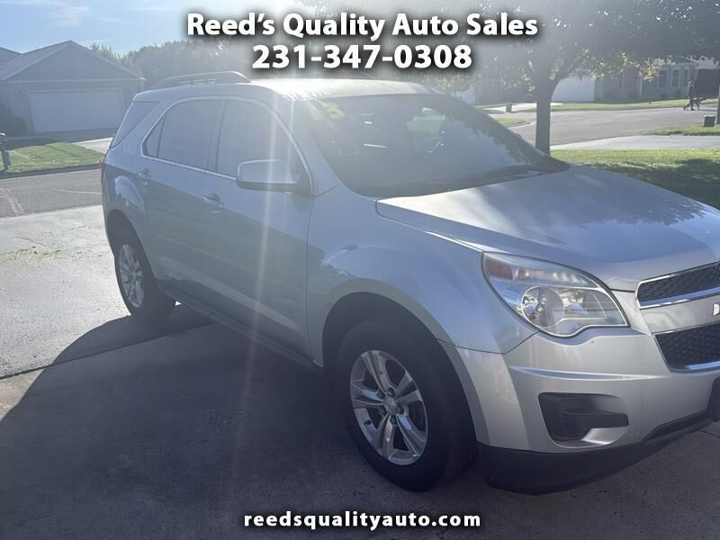 2013 CHEVROLET Equinox