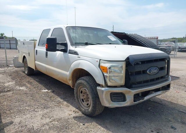 2014 FORD F-250