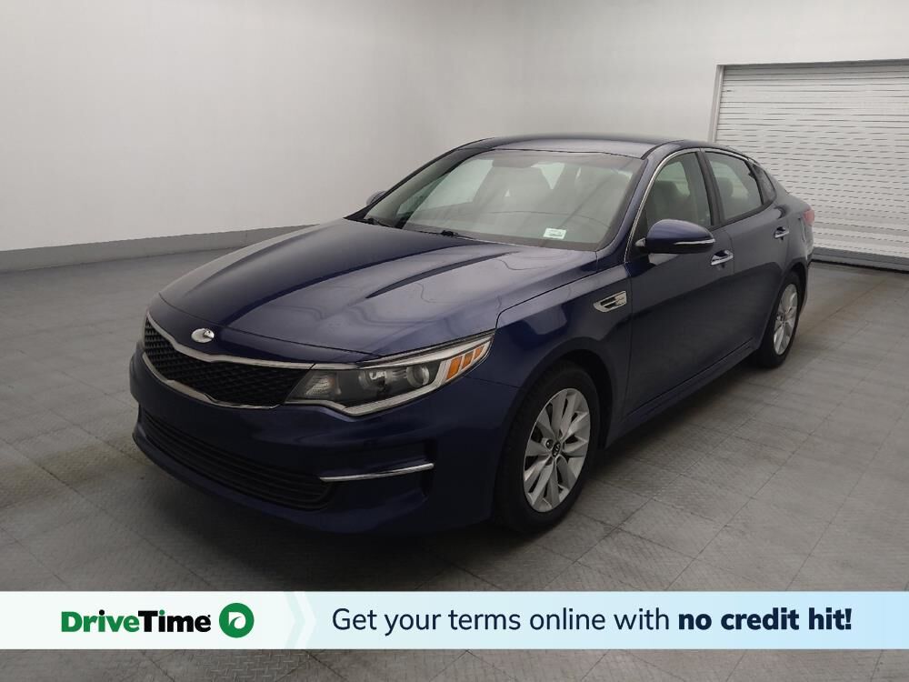 2018 KIA Optima