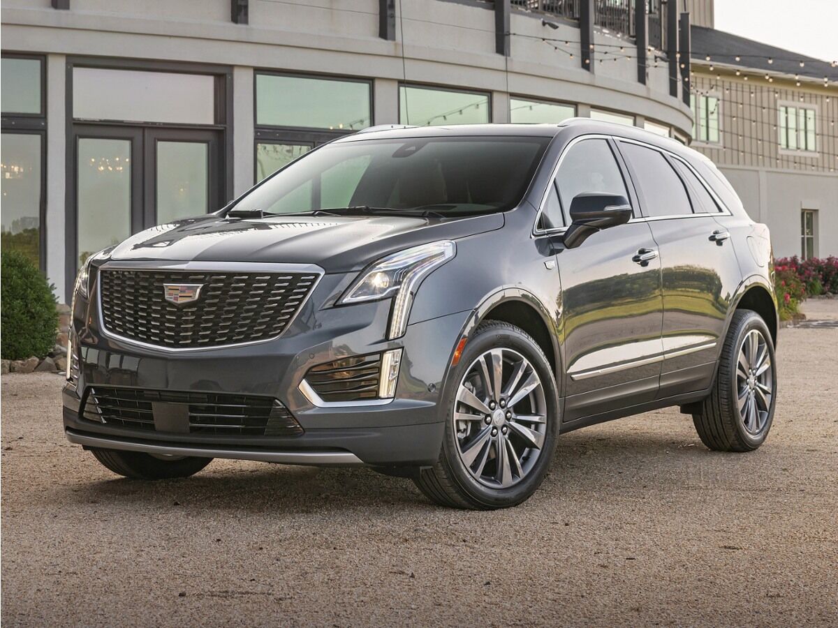 2022 CADILLAC XT5