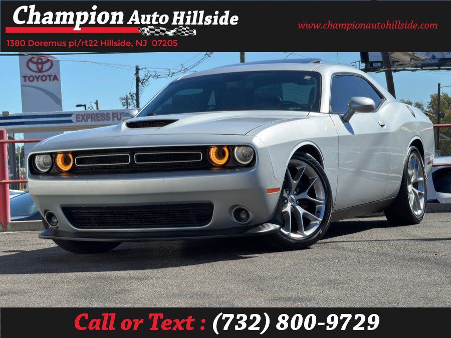 2019 DODGE Challenger