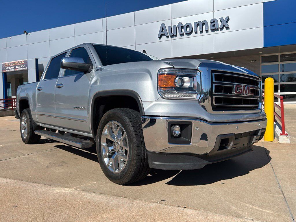 2014 GMC Sierra