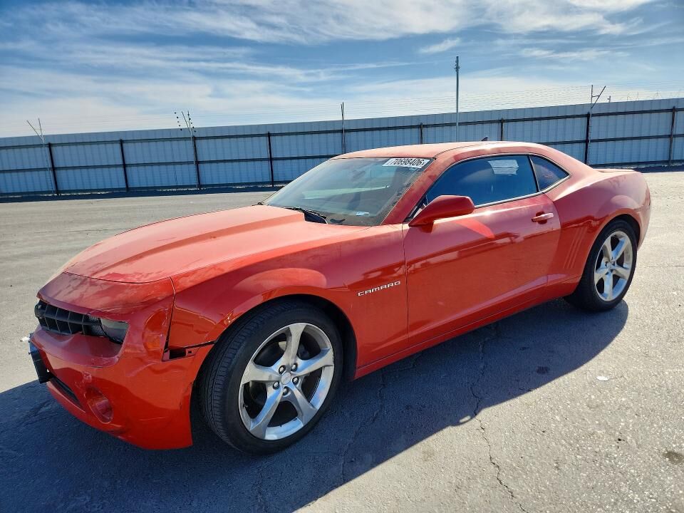 2013 CHEVROLET Camaro