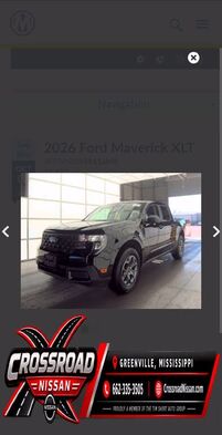 2026 FORD Maverick
