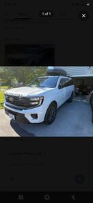 2025 FORD Expedition