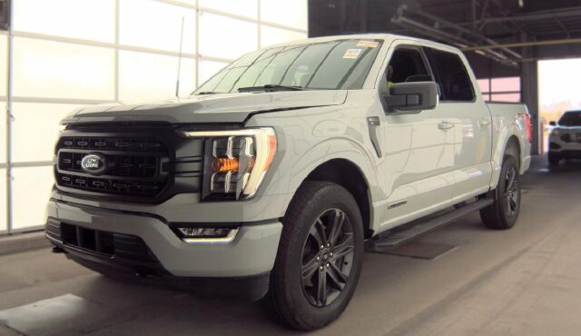 2023 FORD F-150