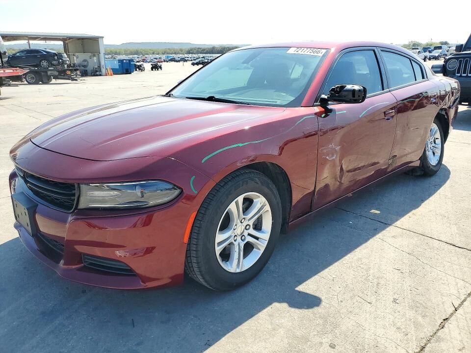 2019 DODGE Charger