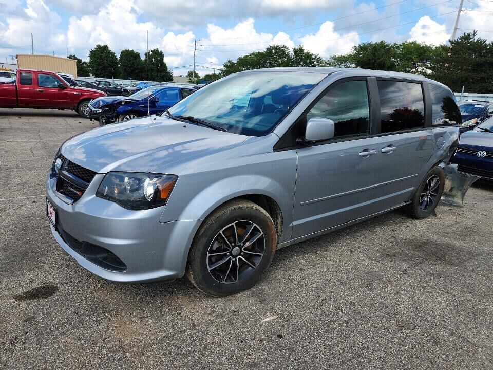 2015 DODGE Grand Caravan