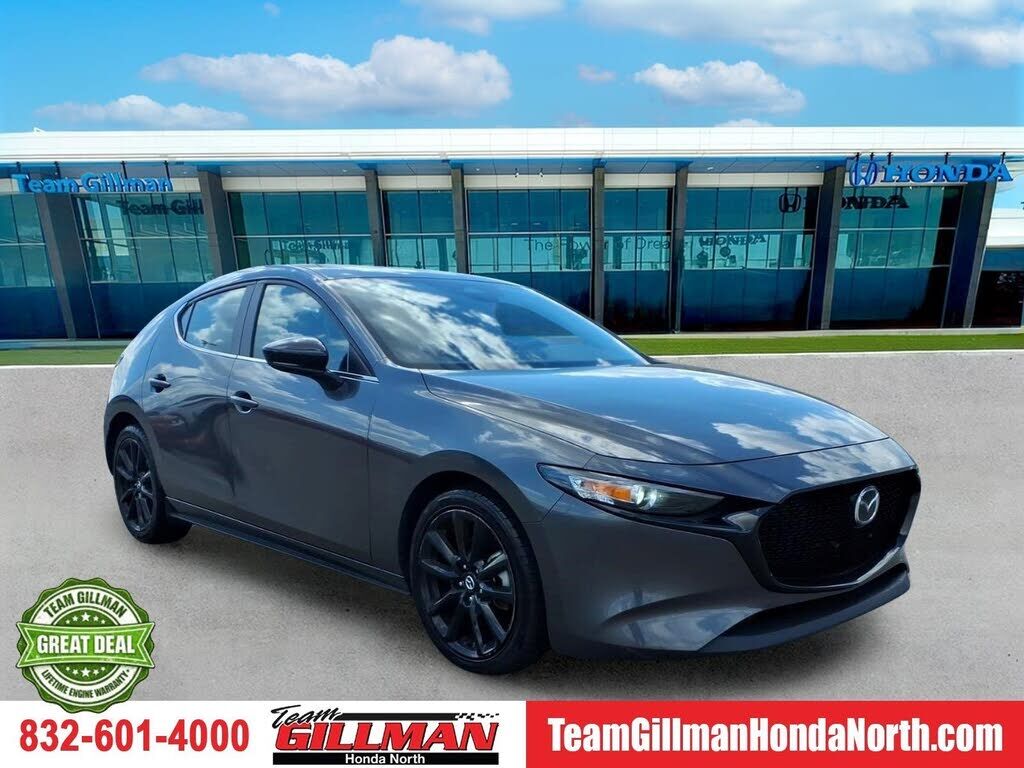 2025 MAZDA Mazda3