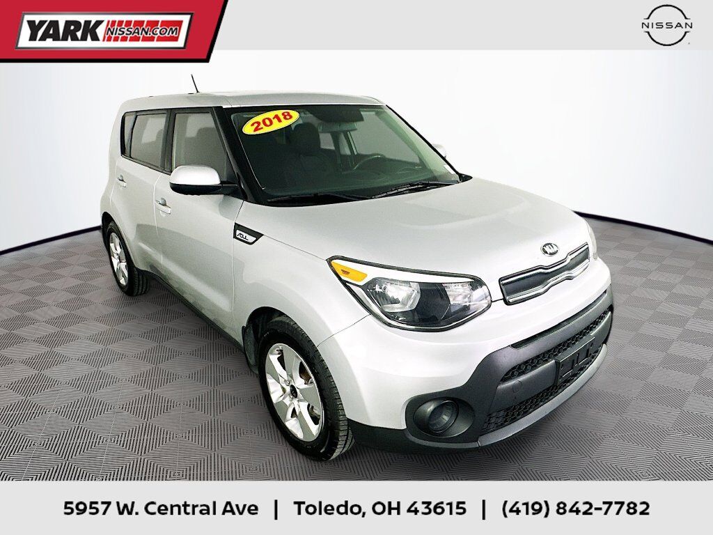 2018 KIA Soul