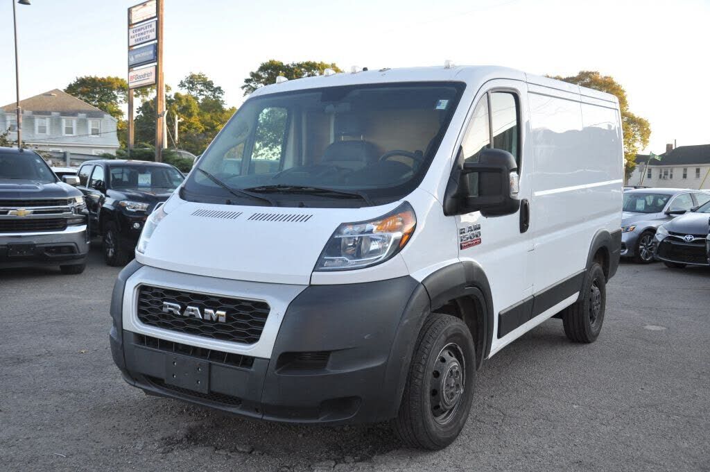 2020 RAM Promaster 1500