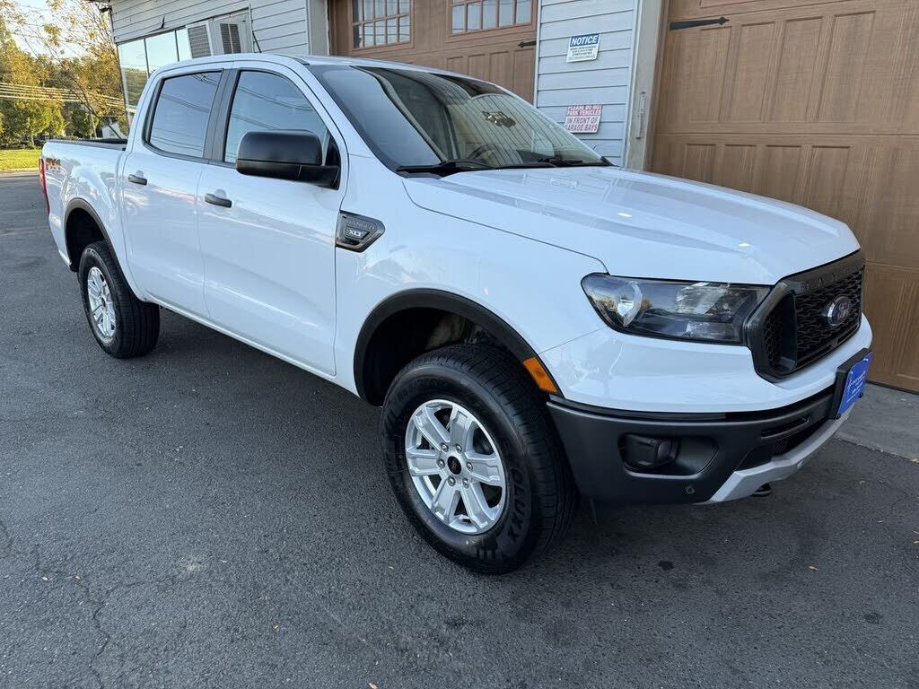 2023 FORD Ranger