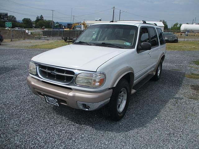 1999 FORD Explorer