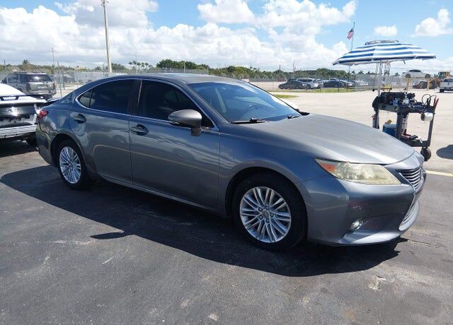 2015 LEXUS ES