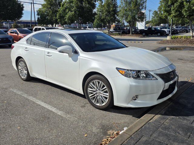 2015 LEXUS ES