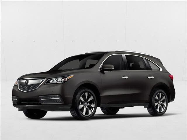 2014 ACURA MDX
