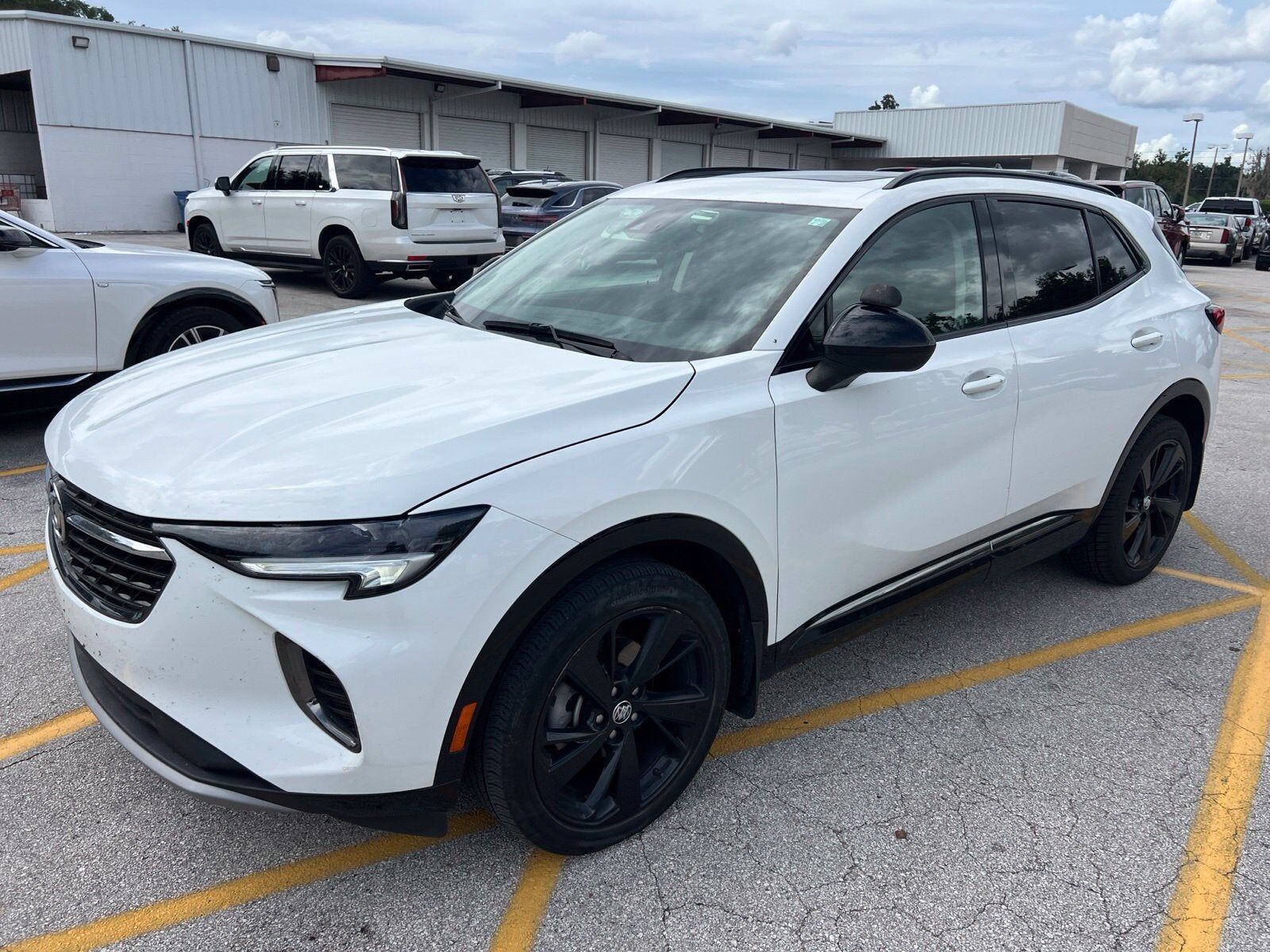 2023 BUICK Envision