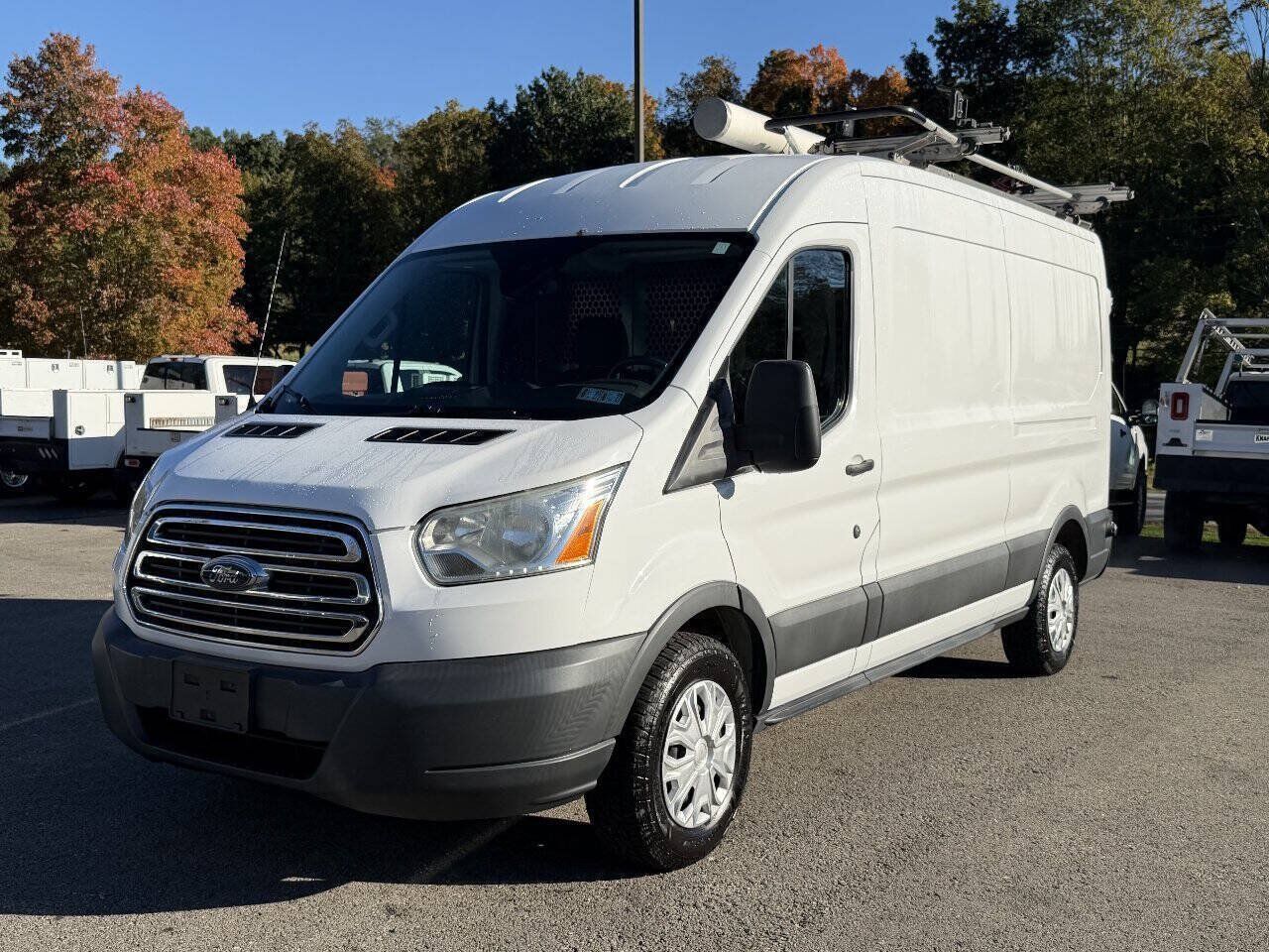 2017 FORD Transit