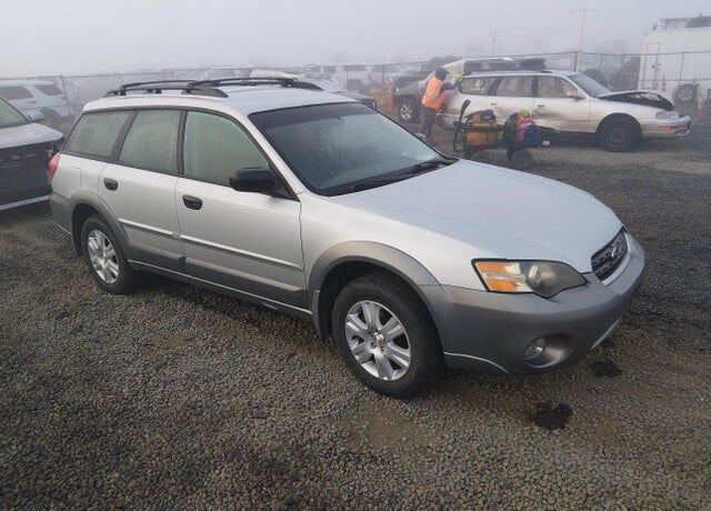 2005 SUBARU Outback