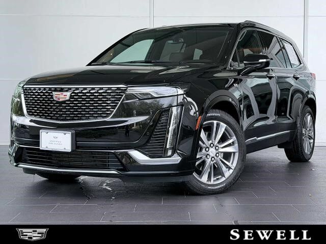 2025 CADILLAC XT6