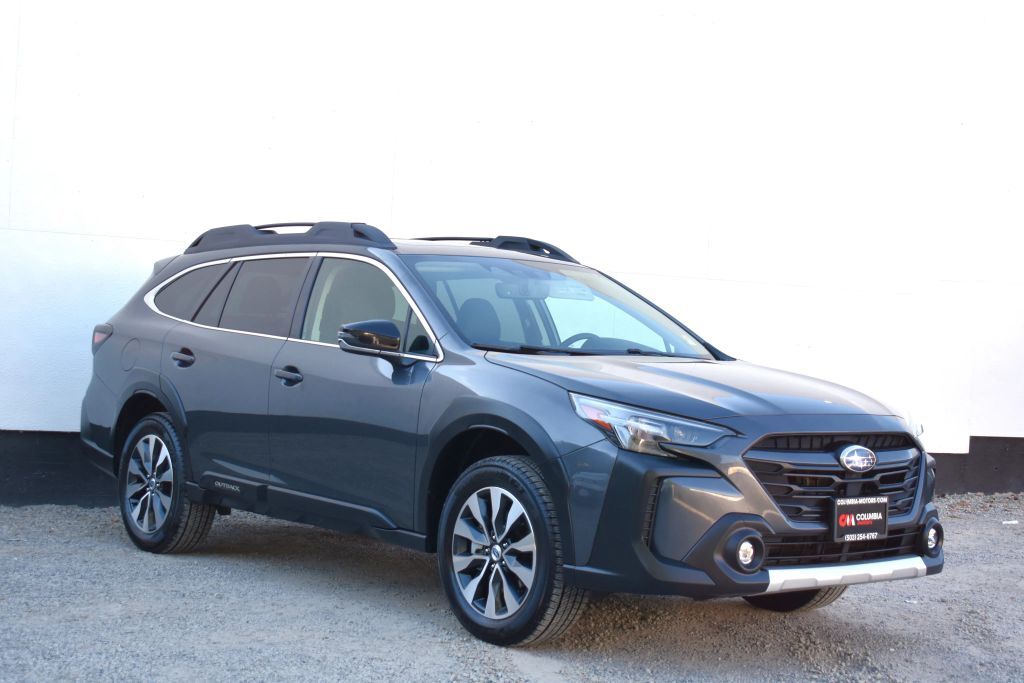 2023 SUBARU Outback