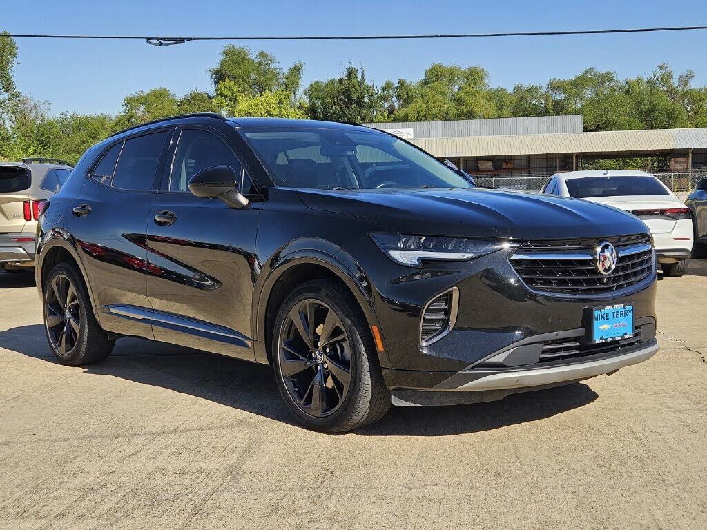 2022 BUICK Envision